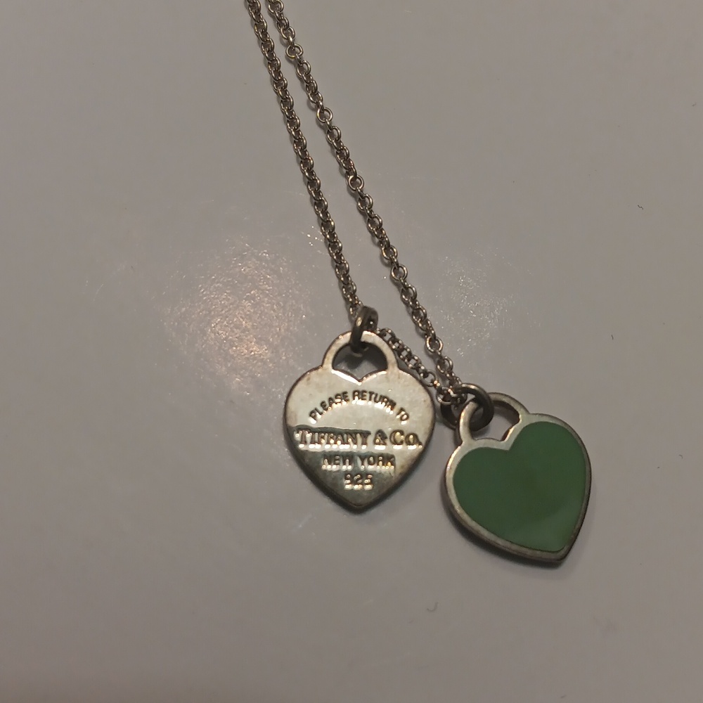 Womens Tiffany necklace - Picture 3 of 3
